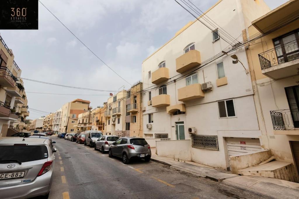 Modern 2Br Apt In The Quaint Village Of Marsaskala & Ac By 360 Estates Экстерьер фото