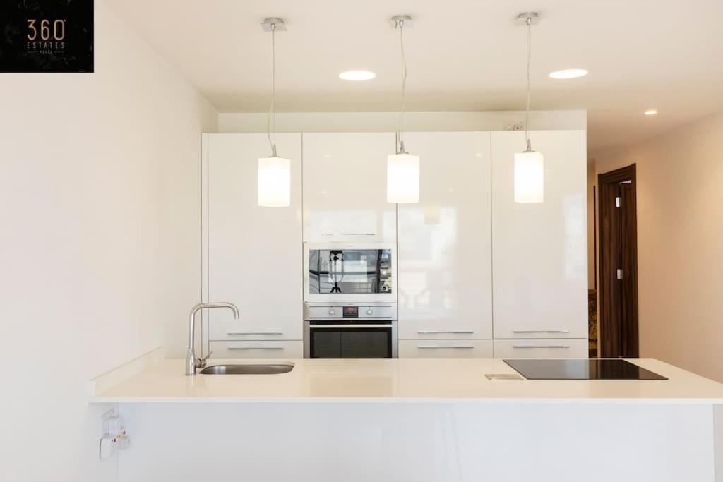 Modern 2Br Apt In The Quaint Village Of Marsaskala & Ac By 360 Estates Экстерьер фото