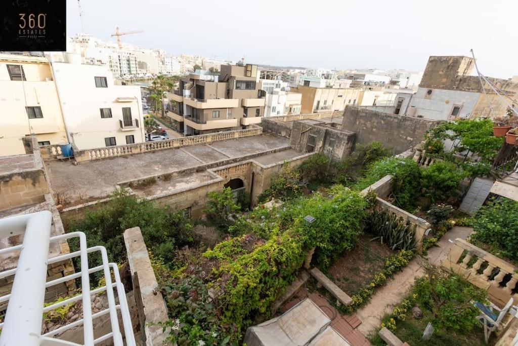 Modern 2Br Apt In The Quaint Village Of Marsaskala & Ac By 360 Estates Экстерьер фото